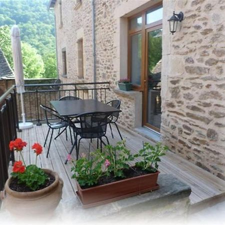 Gite Oustal Belcastel  Екстер'єр фото