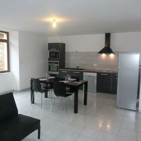 Gite Oustal Belcastel  Екстер'єр фото