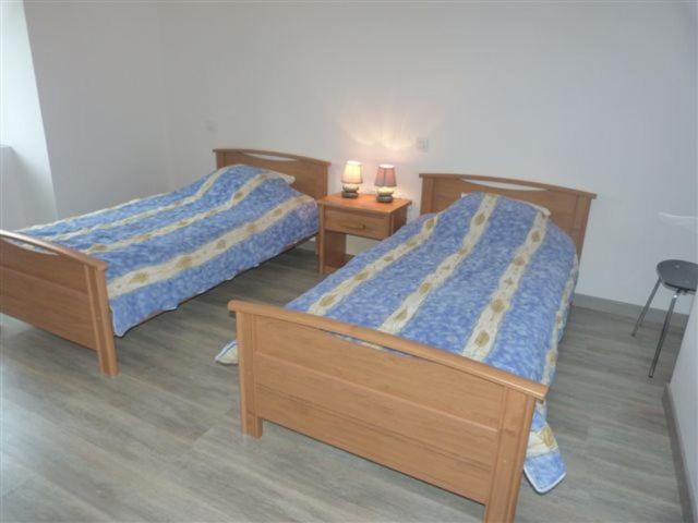 Gite Oustal Belcastel  Екстер'єр фото